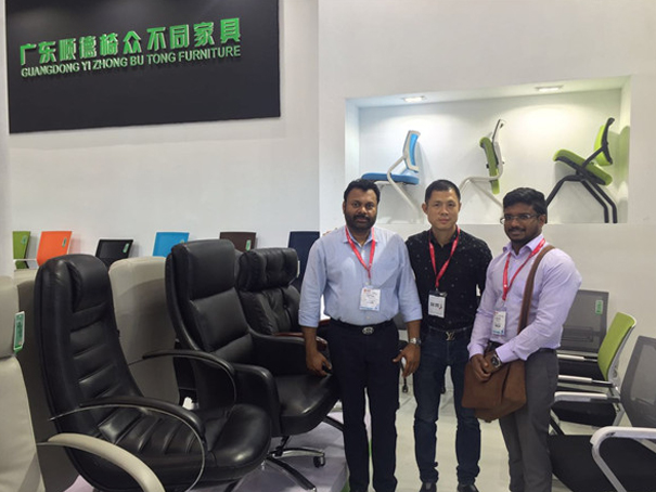 2017 Guangzhou Office Furniture Fair