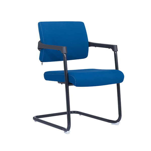 B-D006(Dark blue)-TRAINING CHAIR