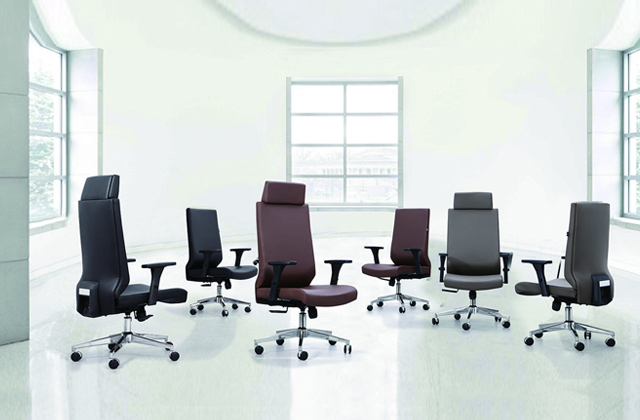 Raw materials are soaring, office furniture manufacturers are in short supply.