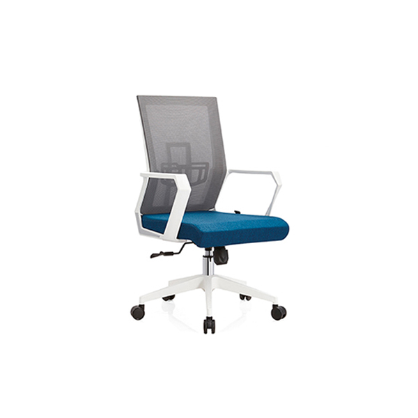 Z-E236 (grey + blue) factory chair factory direct selling