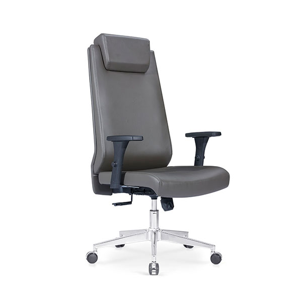 Y-A298A-PVC AND LEATHER OFFICE CHAIR
