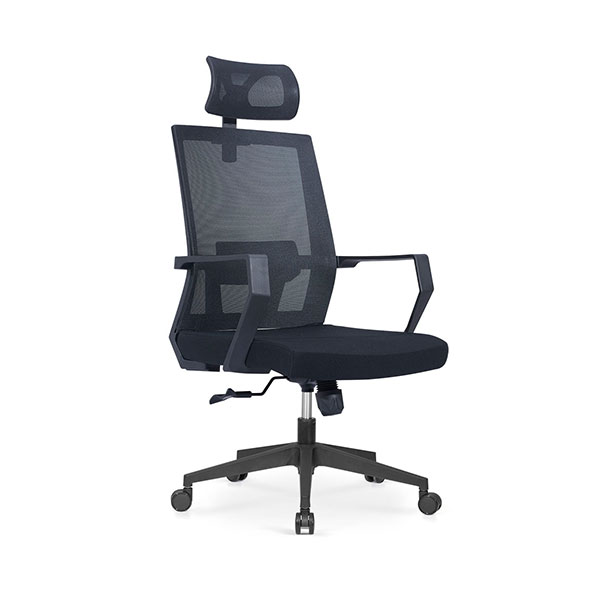 Z-E289H(Black)-OFFICE CHAIR