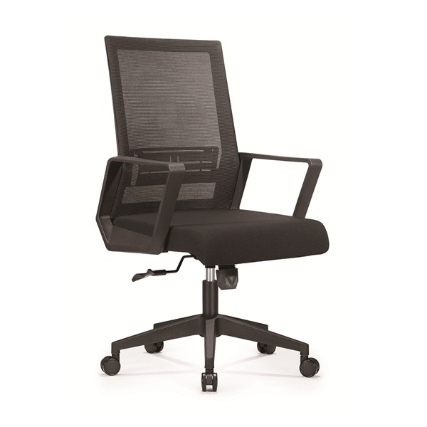 Z-E308 Staff Chair (Black)