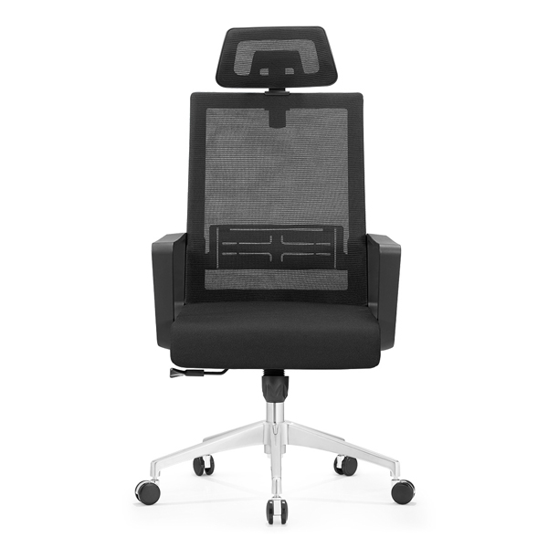 Z-E308H Boss Chair (Black)