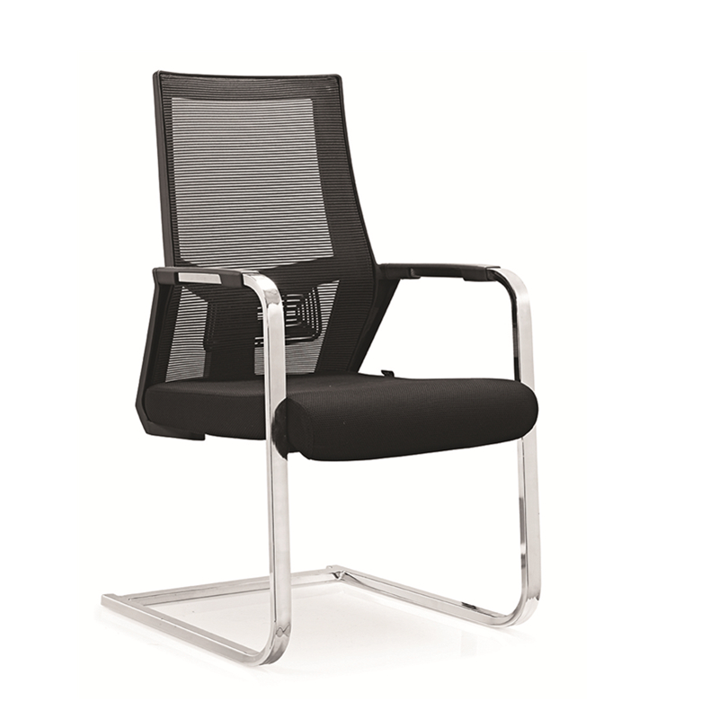Y-C208 Meeting Chair (Black)