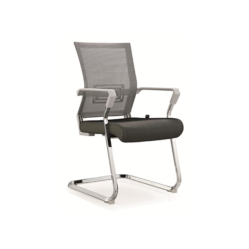 Y-C218 Meeting Chair (Gray+Black)