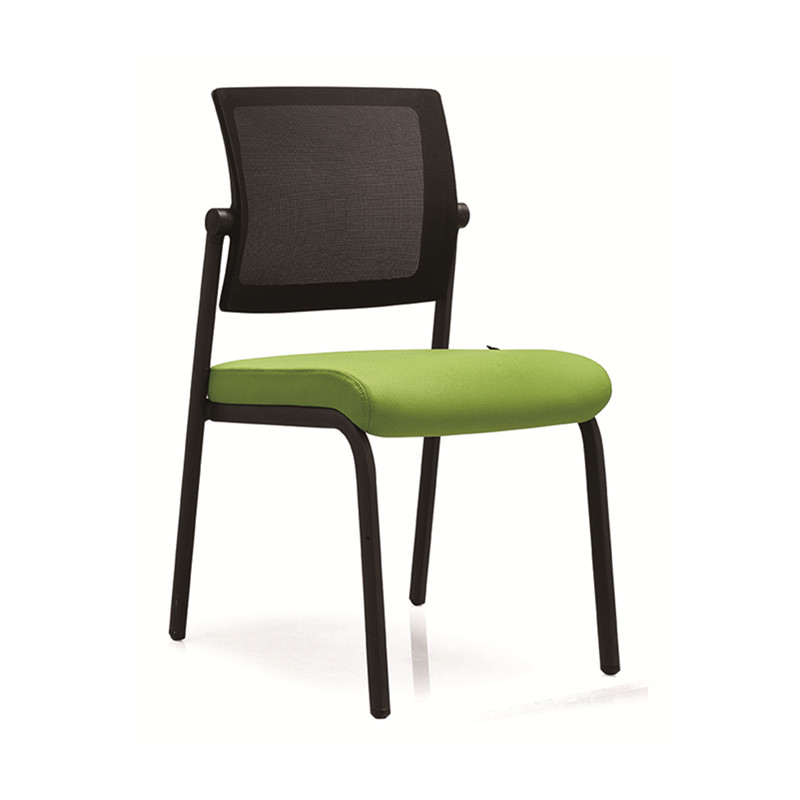 Z-D260-8 Training Chair (Black+Green)