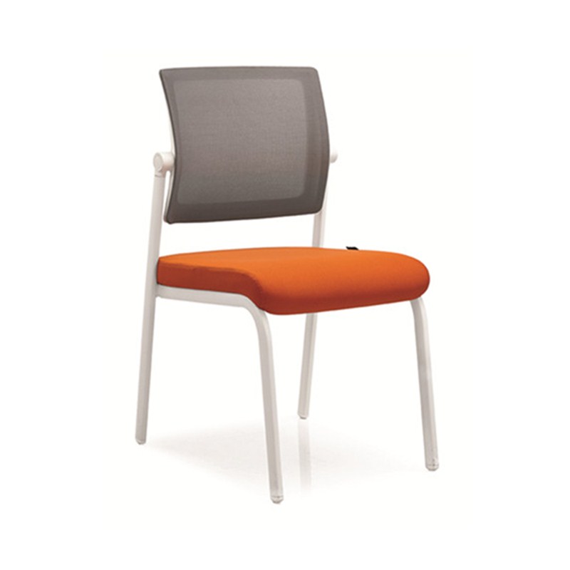 Z-D260-8 Training Chair (Gray+Orange)