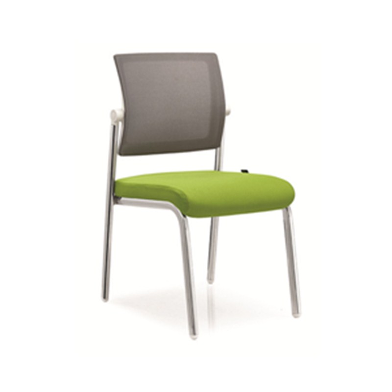 Z-D260-8 Trainning Chair (Gray+Green)