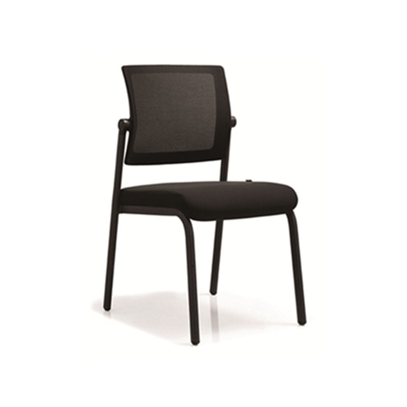 Z-D260-8 Trainning Chair (Black)