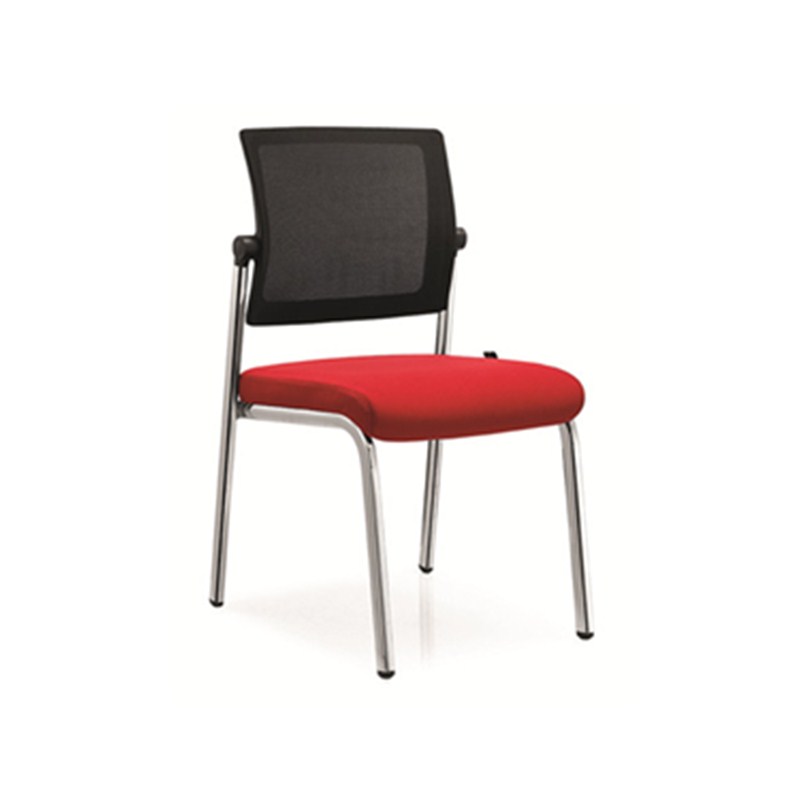 Z-D260-8 Training Chair (Black+Red)