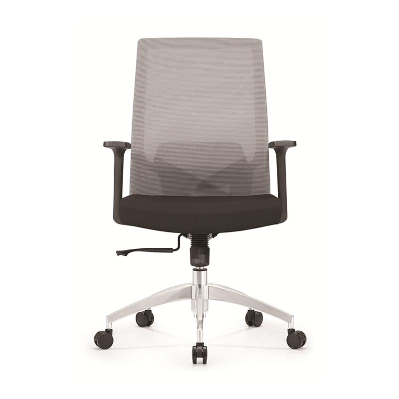 Z-E286 Staff Chair (Grayt+Black)