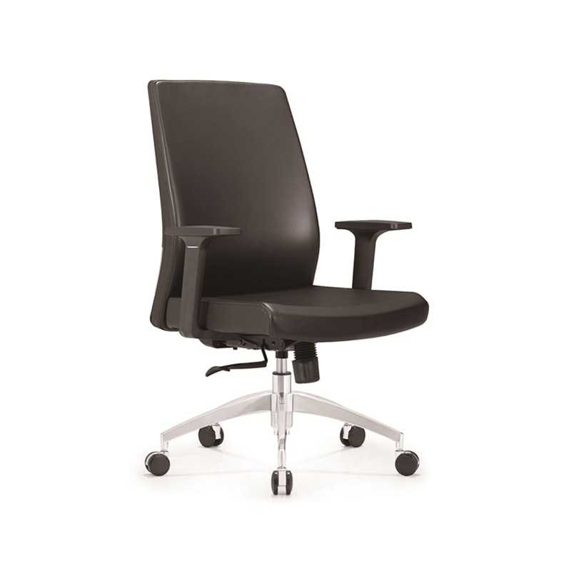 Z-E285 Staff Chair (Black)
