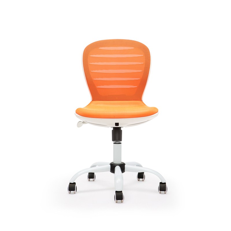 M-0003E Staff Chair (Orange)