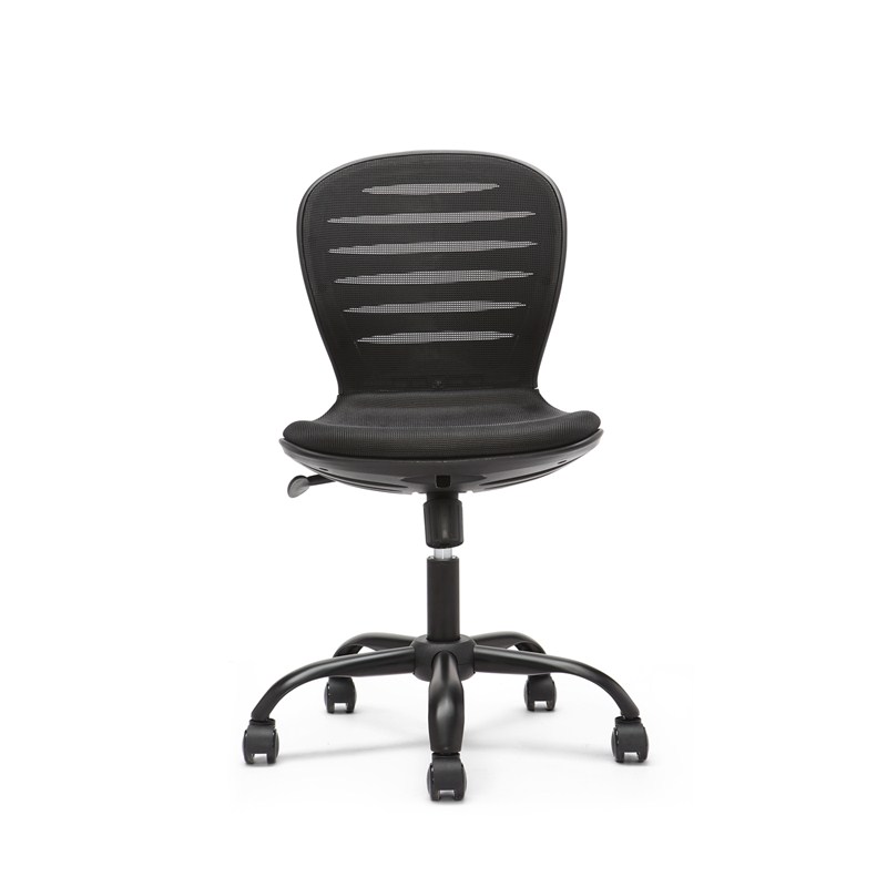 M-0003E Staff Chair (Black)