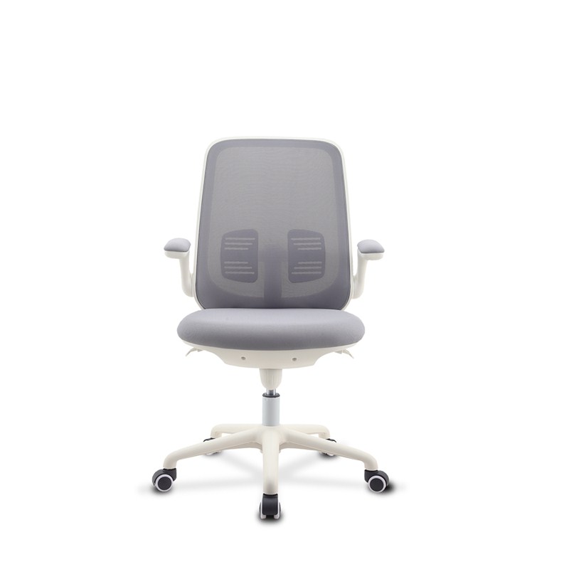 M-0007E Staff Chair (Gray)