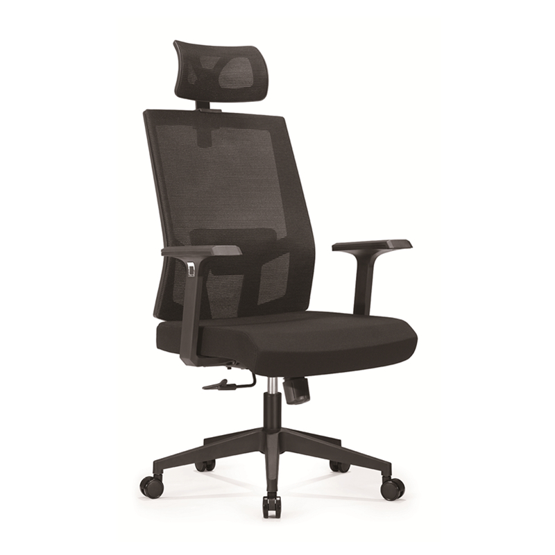 Z-E288H Executive Chair (Black)